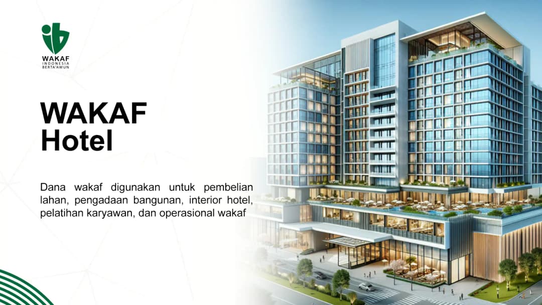 Wakaf Hotel