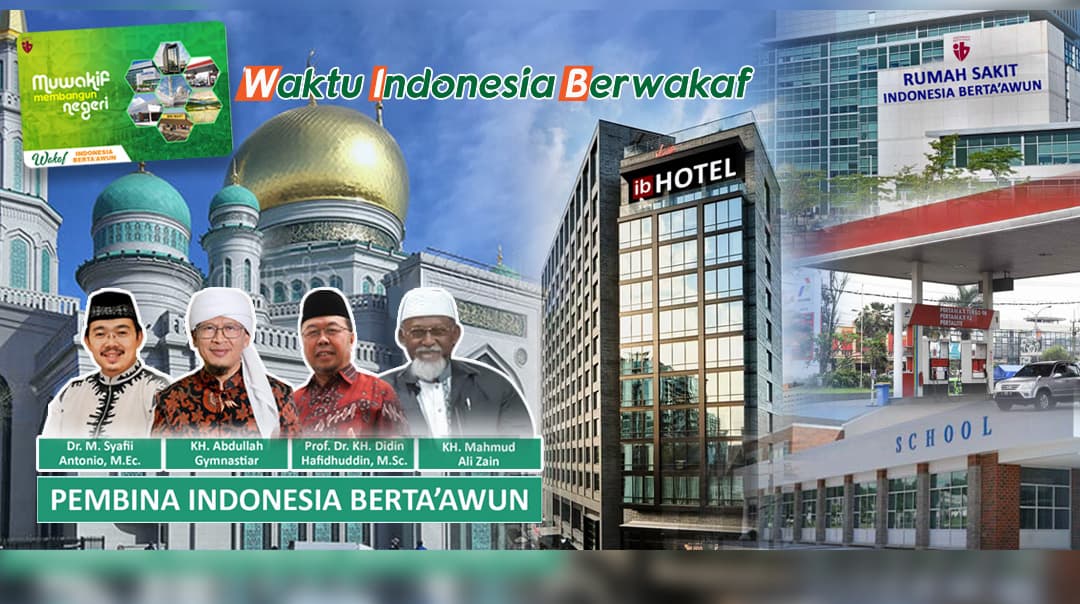 Bersama Muwakif Membangun Negeri
